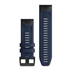 QuickFit Band 26mm Captain Blue Silicone