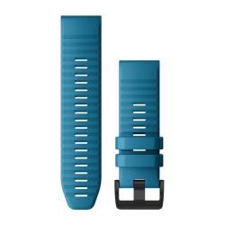 QuickFit Band 26mm Cirrus Blue Silicone