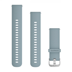 Quick Release Band 20mm Sea Foam/Silver