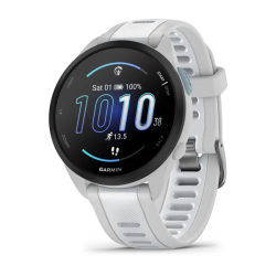 Forerunner 165 Mist grey/Whitestone