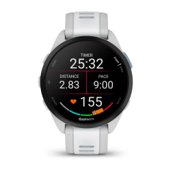 Forerunner 165 Mist grey/Whitestone