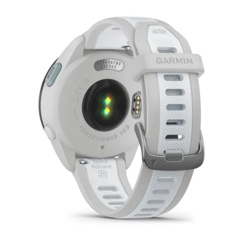 Forerunner 165 Mist grey/Whitestone