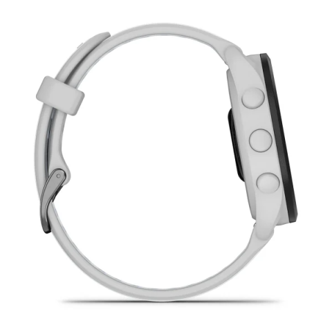 Forerunner 165 Mist grey/Whitestone