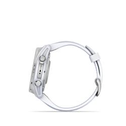 Спортивные часы для бега и триатлона Garmin Fenix 8 – Silver
