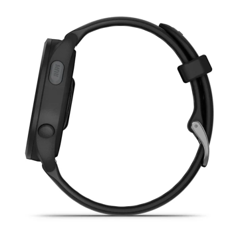 Forerunner 165 Music Black/Slate grey