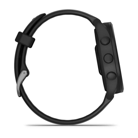 Forerunner 165 Music Black/Slate grey