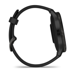 Смарт-часы для фитнеса Garmin Venu 3 Slate Bezel