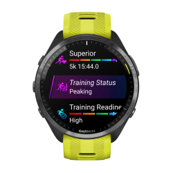 Часы для бега Garmin Forerunner 965 Bezel