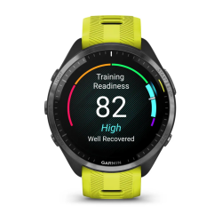 Часы для бега Garmin Forerunner 965 Bezel