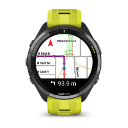 Часы для бега Garmin Forerunner 965 Bezel