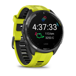 Часы для бега Garmin Forerunner 965 Bezel