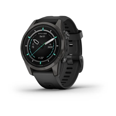 Мультиспортивные часы Garmin Epix Pro (Gen 2) – Sapphire