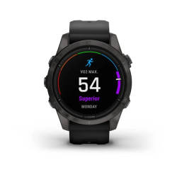 Мультиспортивные часы Garmin Epix Pro (Gen 2) – Sapphire