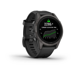 Мультиспортивные часы Garmin Epix Pro (Gen 2) – Sapphire