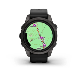 Мультиспортивные часы Garmin Epix Pro (Gen 2) – Sapphire
