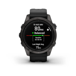 Мультиспортивные часы Garmin Epix Pro (Gen 2) – Sapphire
