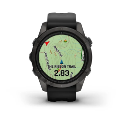Мультиспортивные часы Garmin Epix Pro (Gen 2) – Sapphire