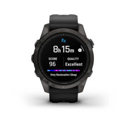 Мультиспортивные часы Garmin Epix Pro (Gen 2) – Sapphire