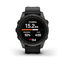 Мультиспортивные часы Garmin Epix Pro (Gen 2) – Sapphire