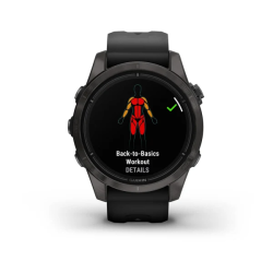Мультиспортивные часы Garmin Epix Pro (Gen 2) – Sapphire