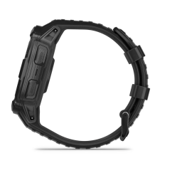Instinct 2X Solar - Tactical Edition Black