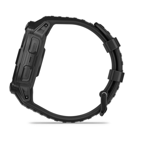 Instinct 2X Solar - Tactical Edition Black