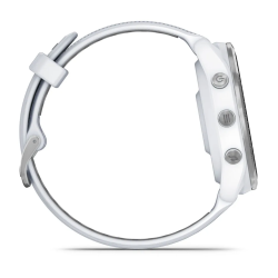 Спортивные часы для бега Garmin Forerunner 965 Titanium Bezel