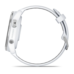 Спортивные часы для бега Garmin Forerunner 965 Titanium Bezel