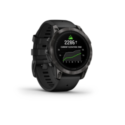 Мультиспортивные часы Garmin Epix Pro (Gen 2) – Sapphire