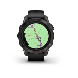 Мультиспортивные часы Garmin Epix Pro (Gen 2) – Sapphire