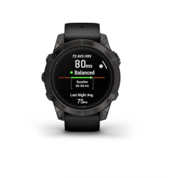 Мультиспортивные часы Garmin Epix Pro (Gen 2) – Sapphire