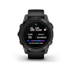 Мультиспортивные часы Garmin Epix Pro (Gen 2) – Sapphire