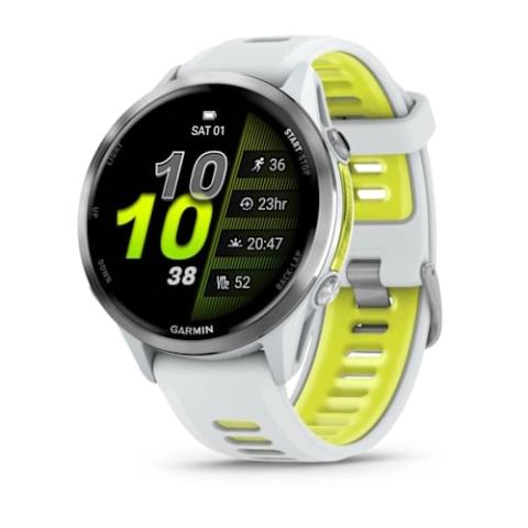 Часы для бега Garmin Forerunner 970 Titanium