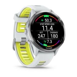 Часы для бега Garmin Forerunner 970 Titanium