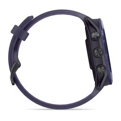 Garmin Forerunner 570 - 47mm Indigo Aluminium with Translucent Imperial Purple/Indigo Band