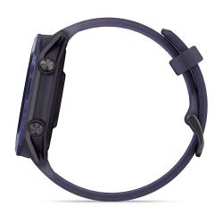 Garmin Forerunner 570 - 47mm Indigo Aluminium with Translucent Imperial Purple/Indigo Band