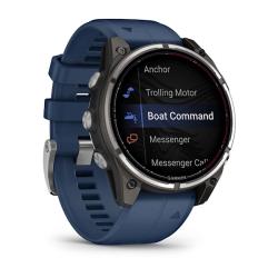 Quatix 8 Pro – 47 mm, AMOLED Marine GPS Smartwatch