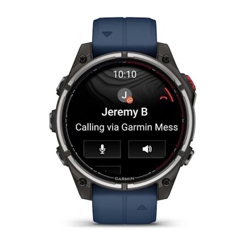 Quatix 8 Pro – 47 mm, AMOLED Marine GPS Smartwatch