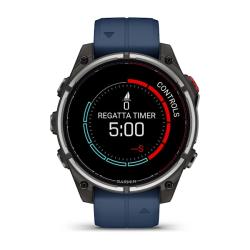 Quatix 8 Pro – 47 mm, AMOLED Marine GPS Smartwatch