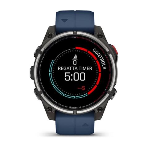 Quatix 8 Pro – 47 mm, AMOLED Marine GPS Smartwatch