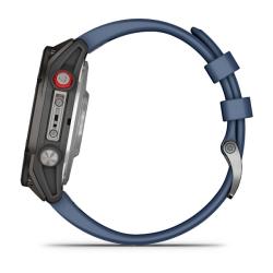 Quatix 8 Pro – 47 mm, AMOLED Marine GPS Smartwatch