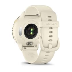 Смарт-часы для фитнеса Garmin Vivoactive 6 Lunar Gold