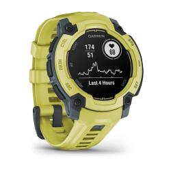 Instinct E – 45 mm Electric Lime with Electric Lime Band