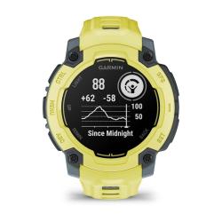 Instinct E – 45 mm Electric Lime with Electric Lime Band