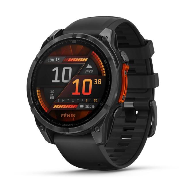 Garmin Fenix 7 vs Fenix 8: какие часы выбрать в 2026