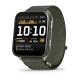Venu X1 Moss with Titanium Caseback and Moss ComfortFit Nylon Band