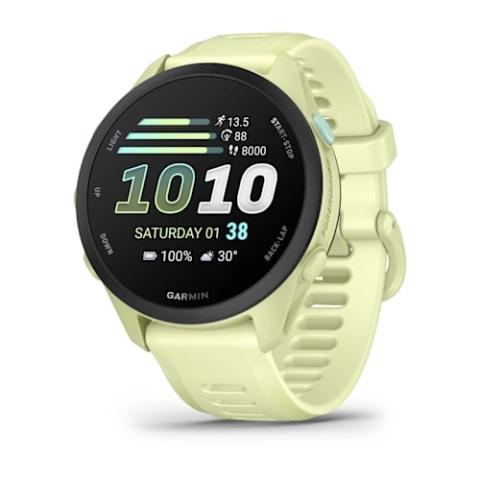 Часы для бега Garmin Forerunner 70 Citron