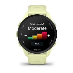 Часы для бега Garmin Forerunner 70 Citron