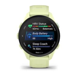 Часы для бега Garmin Forerunner 70 Citron