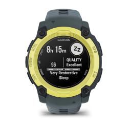 Instinct E – 40 mm Electric Lime with Twilight Band